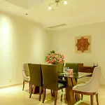 3 Bedrooms At Apartment Sudirman Residence By Travelio