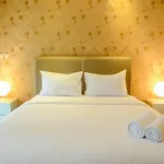 3 Bedrooms At Apartment Sudirman Residence By Travelio