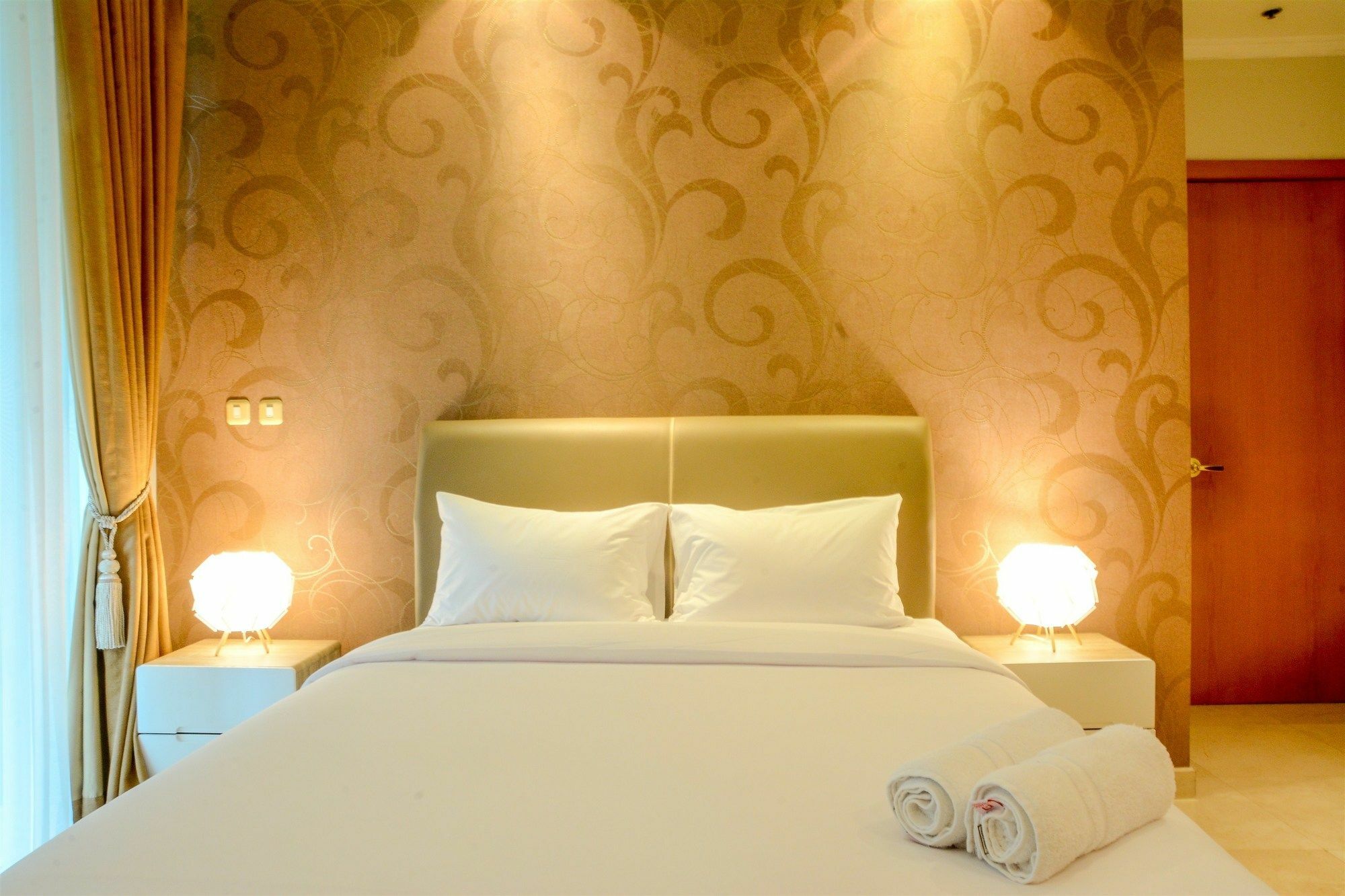Apartemen 3 Bedrooms At Sudirman By Travelio *