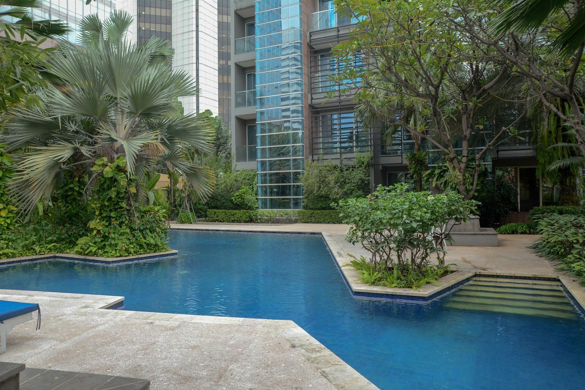 3 Bedrooms At Sudirman By Travelio