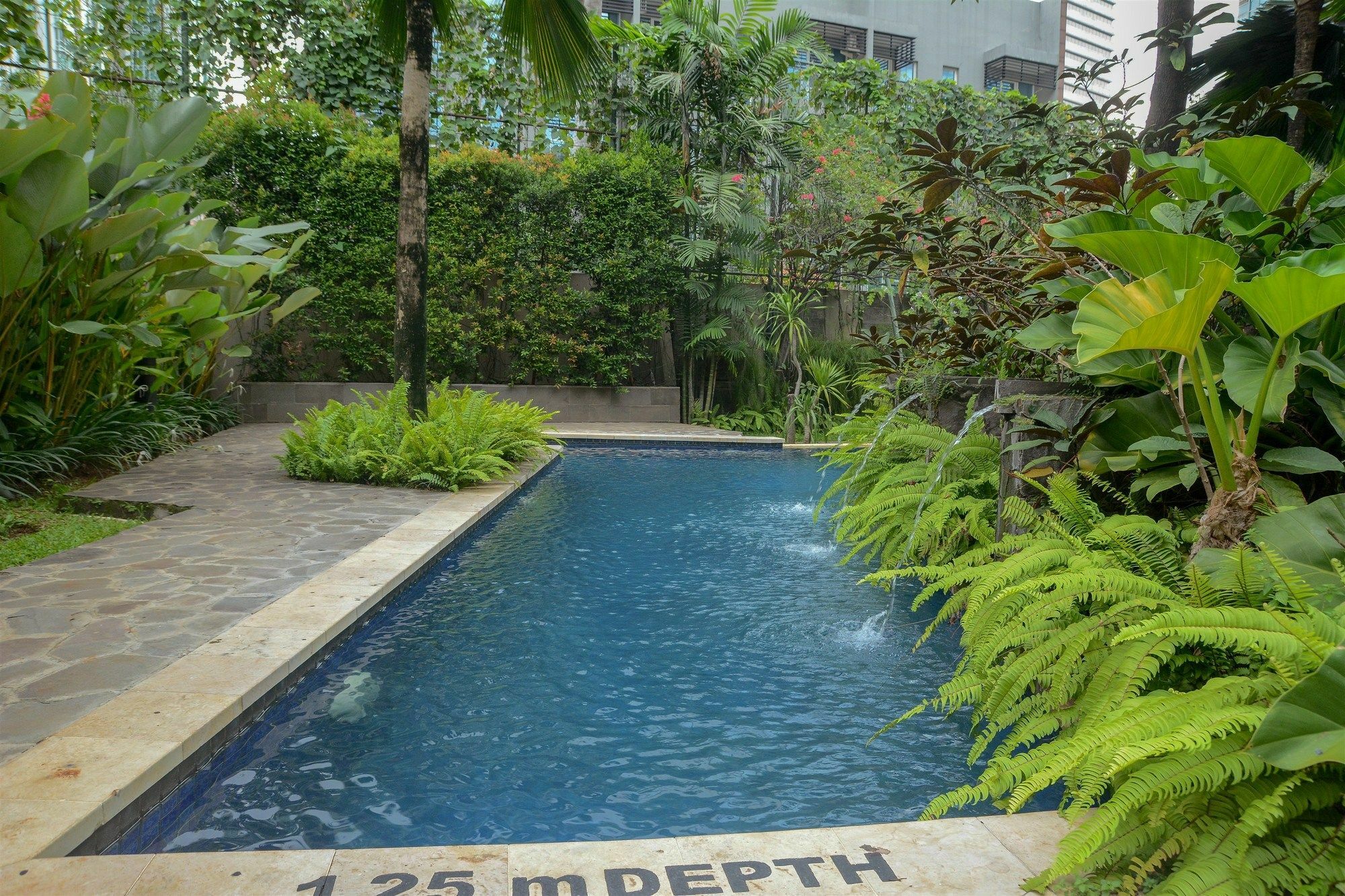 3 Bedrooms At Sudirman By Travelio Jakarta